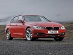 BMW 320d Sedan Sport Line 2012 года (UK)